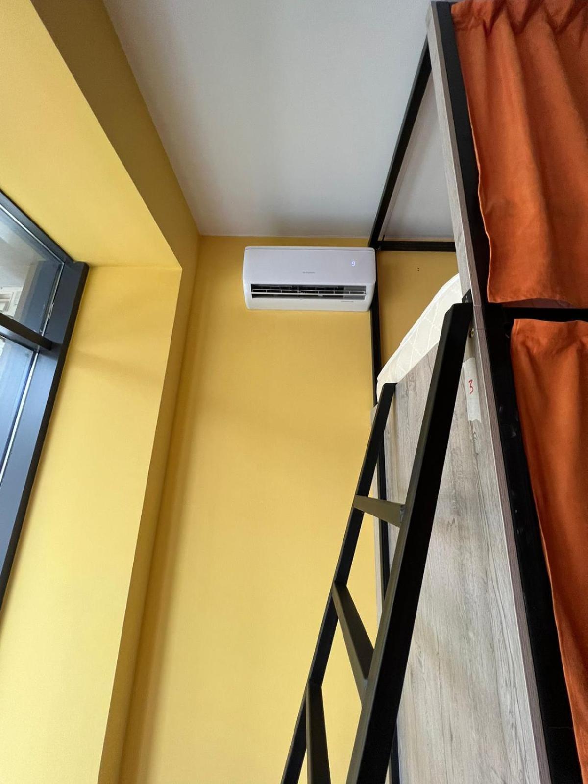 Рой Hostel Almati Kültér fotó